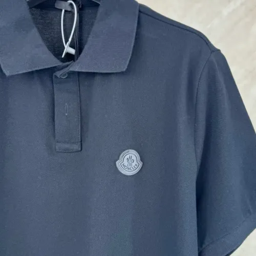 Replica Moncler T-Shirts Short Sleeved For Unisex #1433009 $60.00 USD for Wholesale