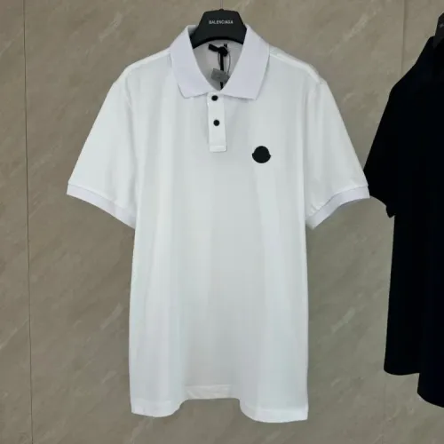 Cheap Moncler T-Shirts Short Sleeved For Unisex #1433010, $$60.00 USD On Moncler T-Shirts