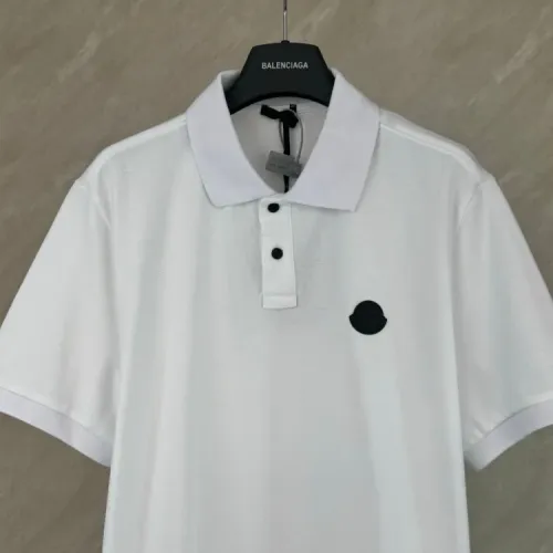 Replica Moncler T-Shirts Short Sleeved For Unisex #1433010 $60.00 USD for Wholesale