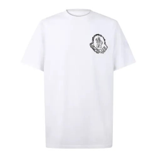 Cheap Moncler T-Shirts Short Sleeved For Unisex #1433011, $$45.00 USD On Moncler T-Shirts