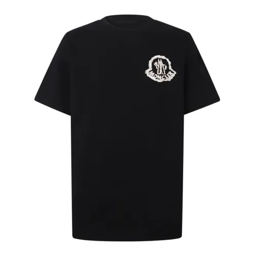 Cheap Moncler T-Shirts Short Sleeved For Unisex #1433012, $$45.00 USD On Moncler T-Shirts