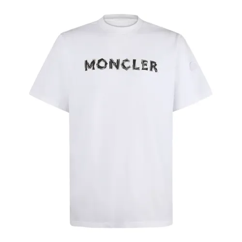 Cheap Moncler T-Shirts Short Sleeved For Unisex #1433013, $$45.00 USD On Moncler T-Shirts