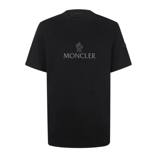 Cheap Moncler T-Shirts Short Sleeved For Unisex #1433015, $$48.00 USD On Moncler T-Shirts