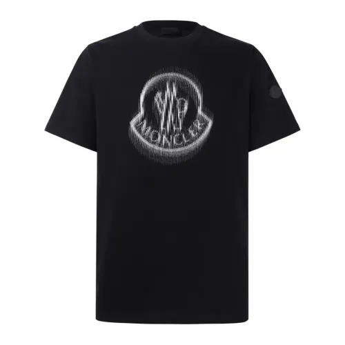 Cheap Moncler T-Shirts Short Sleeved For Unisex #1433017, $$48.00 USD On Moncler T-Shirts