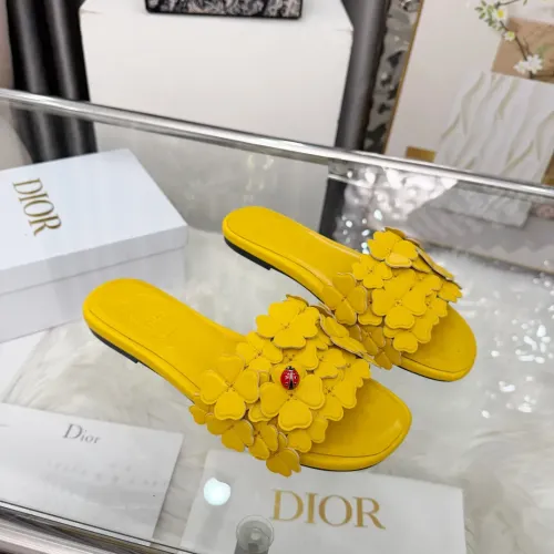 Cheap Christian Dior Slippers For Women #1433035, $$98.00 USD On Christian Dior Slippers