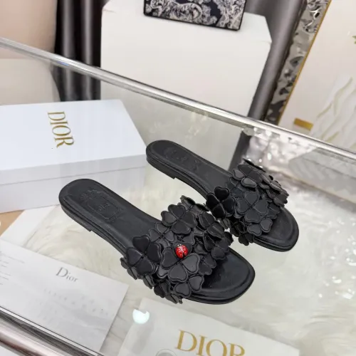 Cheap Christian Dior Slippers For Women #1433038, $$98.00 USD On Christian Dior Slippers