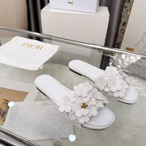 Cheap Christian Dior Slippers For Women #1433039, $$98.00 USD On Christian Dior Slippers