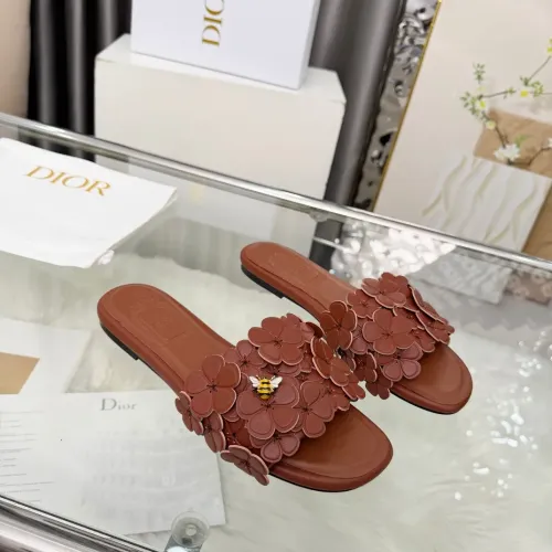 Cheap Christian Dior Slippers For Women #1433042, $$98.00 USD On Christian Dior Slippers