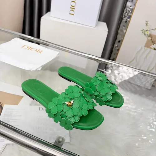 Cheap Christian Dior Slippers For Women #1433044, $$98.00 USD On Christian Dior Slippers