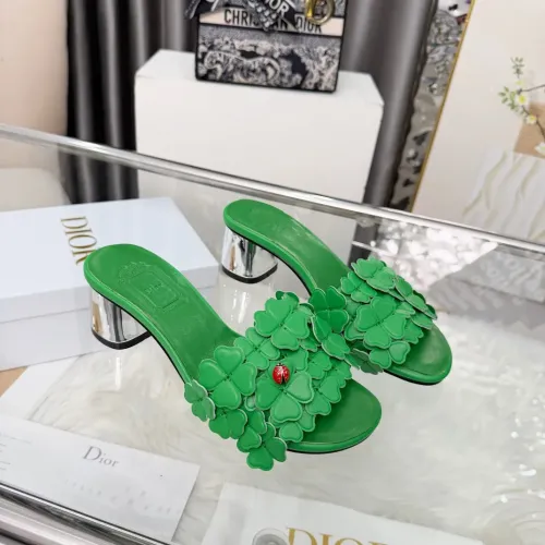 Cheap Christian Dior Slippers For Women #1433050, $$100.00 USD On Christian Dior Slippers