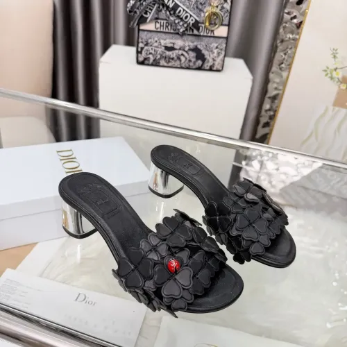 Cheap Christian Dior Slippers For Women #1433051, $$100.00 USD On Christian Dior Slippers