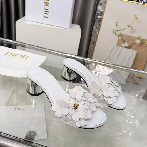 Cheap Christian Dior Slippers For Women #1433052, $$100.00 USD On Christian Dior Slippers