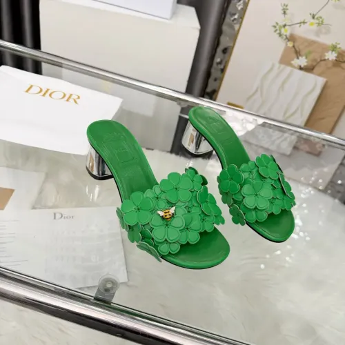 Cheap Christian Dior Slippers For Women #1433056, $$100.00 USD On Christian Dior Slippers