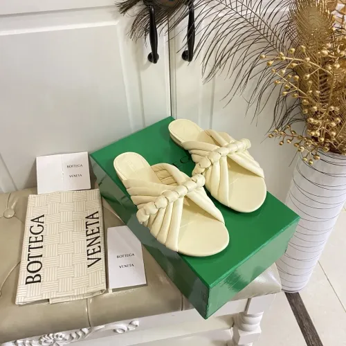 Cheap Bottega Veneta BV Slippers For Women #1433059, $$108.00 USD On Bottega Veneta BV Slippers