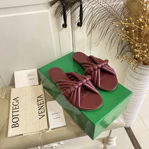 Cheap Bottega Veneta BV Slippers For Women #1433061, $$108.00 USD On Bottega Veneta BV Slippers