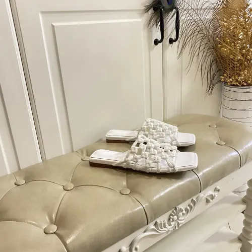 Cheap Bottega Veneta BV Slippers For Women #1433063, $$108.00 USD On Bottega Veneta BV Slippers