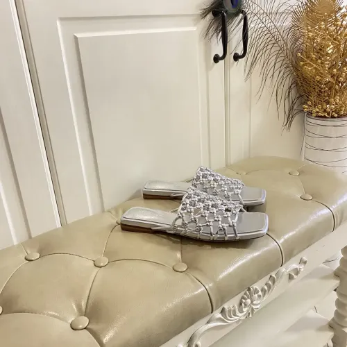 Cheap Bottega Veneta BV Slippers For Women #1433064, $$108.00 USD On Bottega Veneta BV Slippers