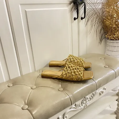 Cheap Bottega Veneta BV Slippers For Women #1433065, $$108.00 USD On Bottega Veneta BV Slippers