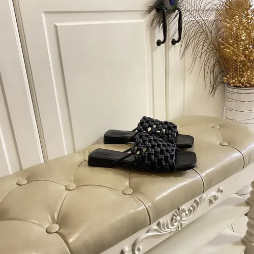 Cheap Bottega Veneta BV Slippers For Women #1433066, $$108.00 USD On Bottega Veneta BV Slippers