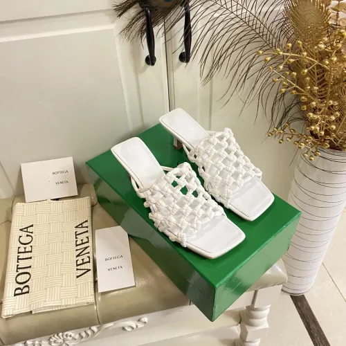 Replica Bottega Veneta BV Slippers For Women #1433067 $108.00 USD for Wholesale