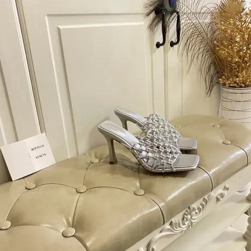 Cheap Bottega Veneta BV Slippers For Women #1433072, $$108.00 USD On Bottega Veneta BV Slippers