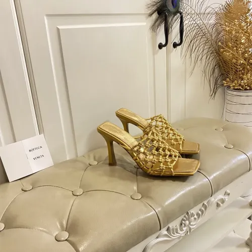 Cheap Bottega Veneta BV Slippers For Women #1433073, $$108.00 USD On Bottega Veneta BV Slippers