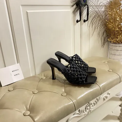 Cheap Bottega Veneta BV Slippers For Women #1433074, $$108.00 USD On Bottega Veneta BV Slippers