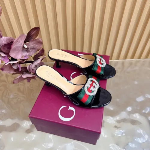 Cheap Gucci Slippers For Women #1433076, $$108.00 USD On Gucci Slippers