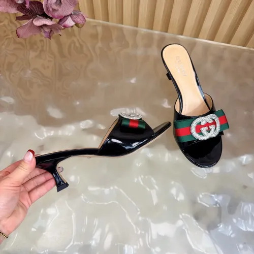 Replica Gucci Slippers For Women #1433076 $108.00 USD for Wholesale