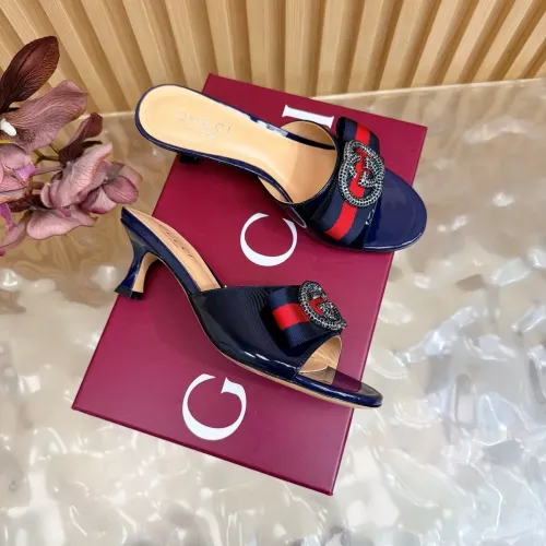 Cheap Gucci Slippers For Women #1433077, $$108.00 USD On Gucci Slippers