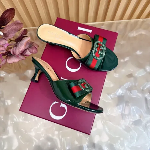 Cheap Gucci Slippers For Women #1433078, $$108.00 USD On Gucci Slippers