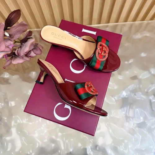 Cheap Gucci Slippers For Women #1433079, $$108.00 USD On Gucci Slippers