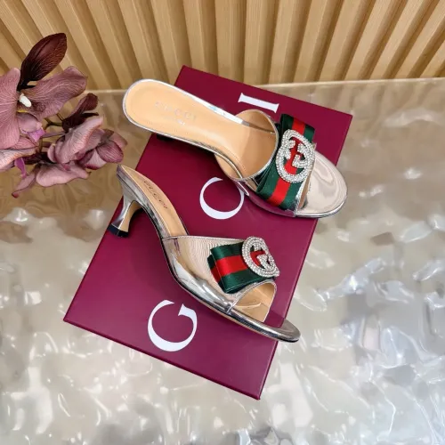 Cheap Gucci Slippers For Women #1433084, $$108.00 USD On Gucci Slippers