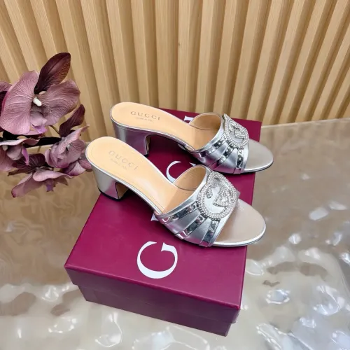 Cheap Gucci Slippers For Women #1433085, $$112.00 USD On Gucci Slippers