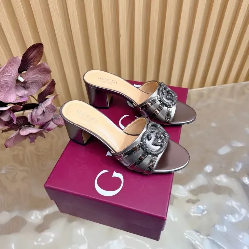 Cheap Gucci Slippers For Women #1433086, $$112.00 USD On Gucci Slippers