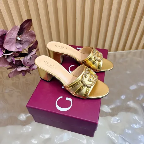 Cheap Gucci Slippers For Women #1433087, $$112.00 USD On Gucci Slippers