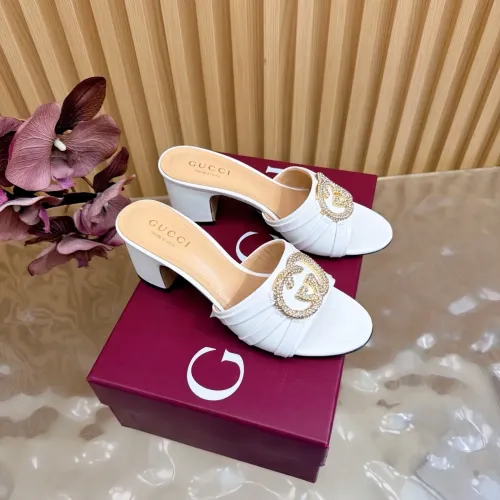 Cheap Gucci Slippers For Women #1433088, $$112.00 USD On Gucci Slippers