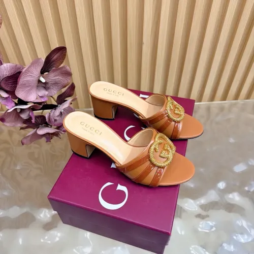 Cheap Gucci Slippers For Women #1433090, $$112.00 USD On Gucci Slippers
