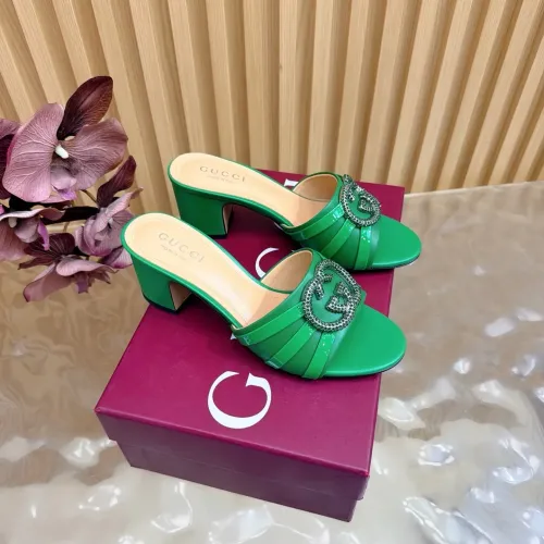 Cheap Gucci Slippers For Women #1433092, $$112.00 USD On Gucci Slippers