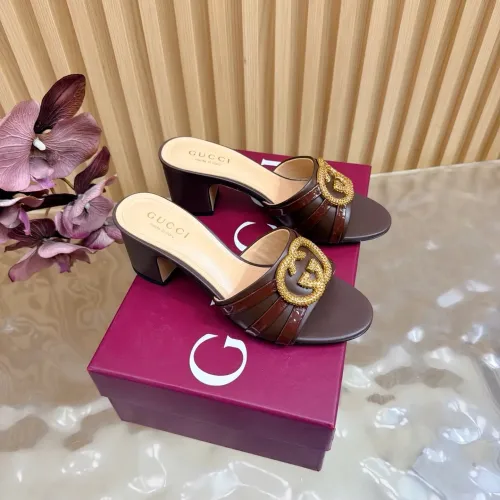 Cheap Gucci Slippers For Women #1433093, $$112.00 USD On Gucci Slippers