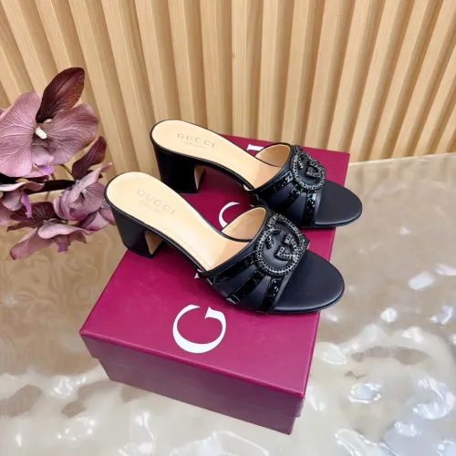 Cheap Gucci Slippers For Women #1433094, $$112.00 USD On Gucci Slippers