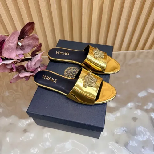 Cheap Versace Slippers For Women #1433109, $$108.00 USD On Versace Slippers