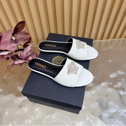 Cheap Versace Slippers For Women #1433110, $$108.00 USD On Versace Slippers