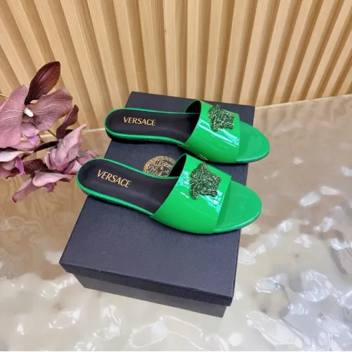 Cheap Versace Slippers For Women #1433111, $$108.00 USD On Versace Slippers