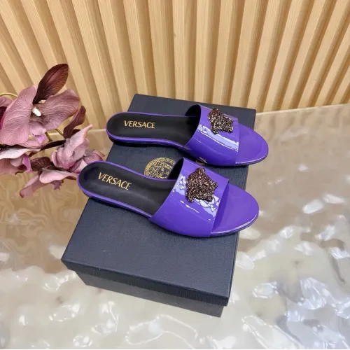 Cheap Versace Slippers For Women #1433112, $$108.00 USD On Versace Slippers