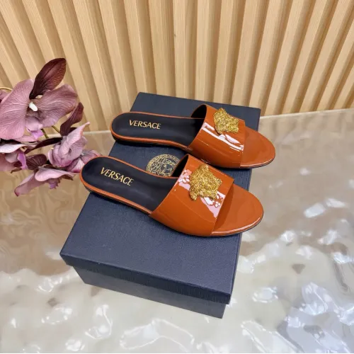 Cheap Versace Slippers For Women #1433113, $$108.00 USD On Versace Slippers
