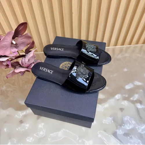 Cheap Versace Slippers For Women #1433116, $$108.00 USD On Versace Slippers