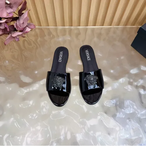 Replica Versace Slippers For Women #1433116 $108.00 USD for Wholesale