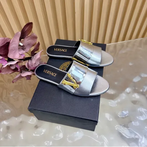 Cheap Versace Slippers For Women #1433117, $$102.00 USD On Versace Slippers