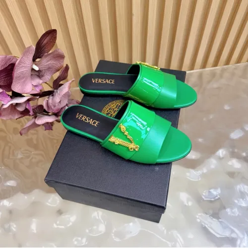 Cheap Versace Slippers For Women #1433120, $$102.00 USD On Versace Slippers